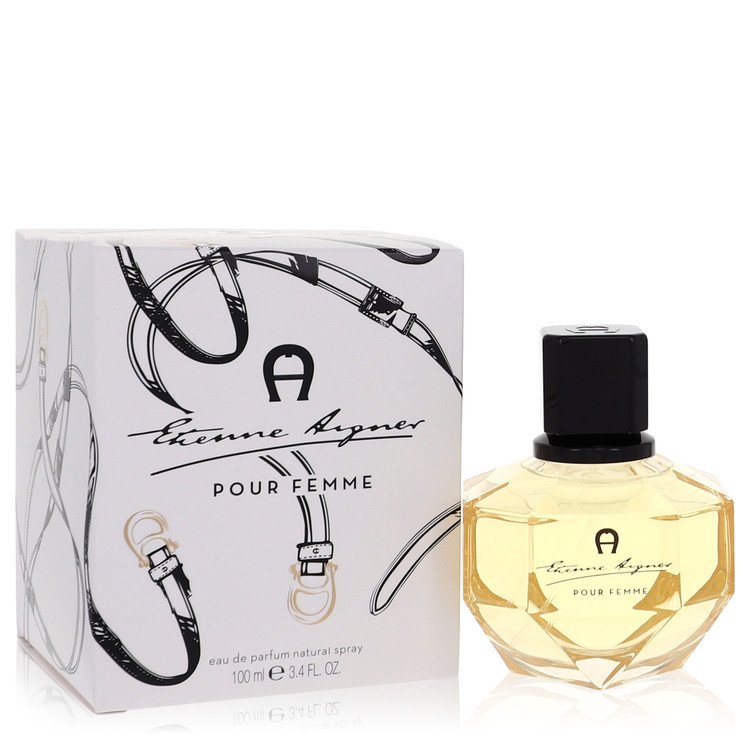 Aigner Pour Femme by Etienne Aigner Eau De Parfum Spray 3.4 oz Aigner Pour Femme by Etienne Aigner Eau De Parfum Spray 3.4 oz